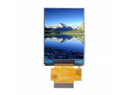 2.4 inch LCD 240 * 320 resolution MCU interface